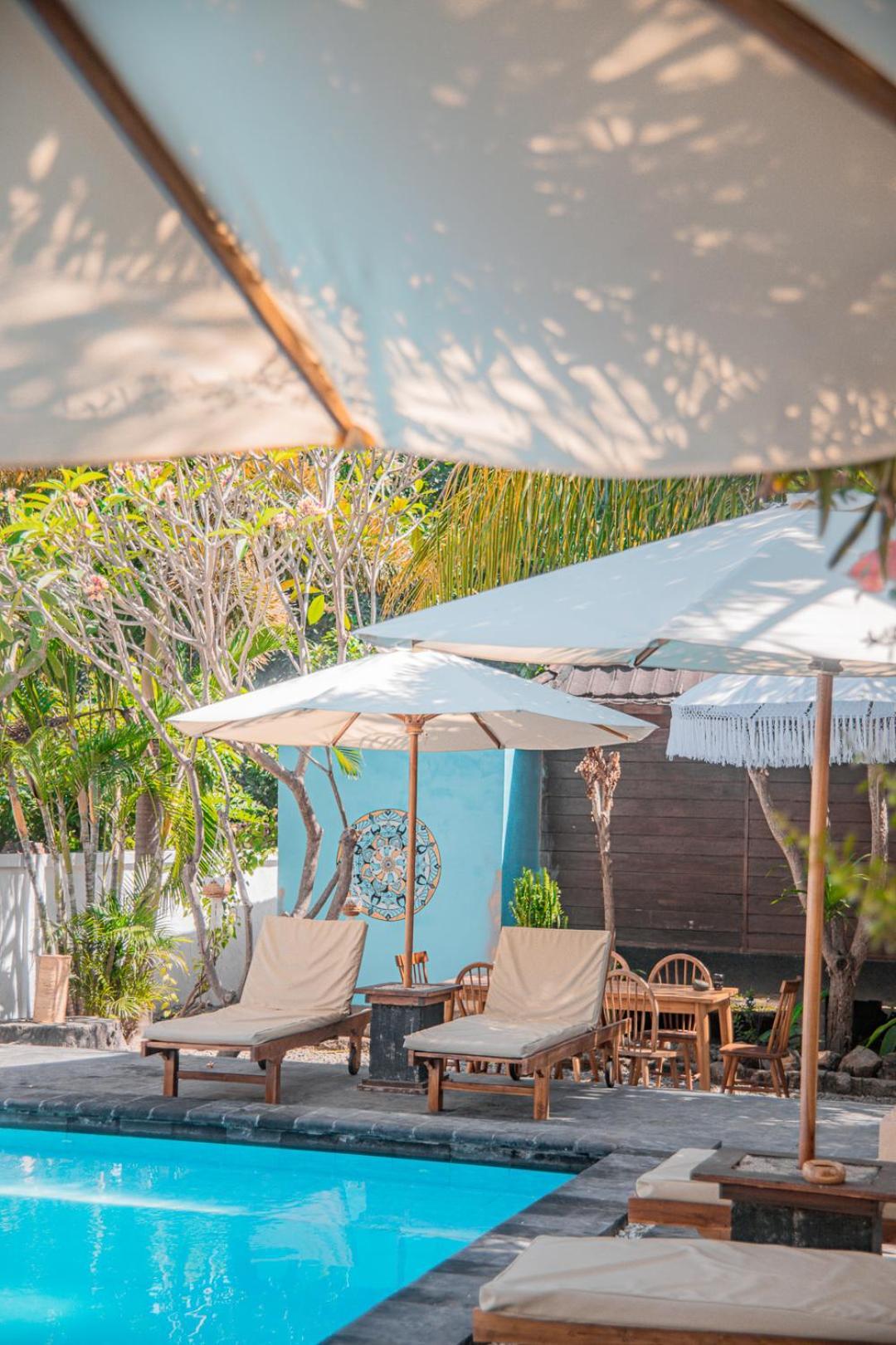Color Cottage Νησιά Γκίλι Εξωτερικό φωτογραφία