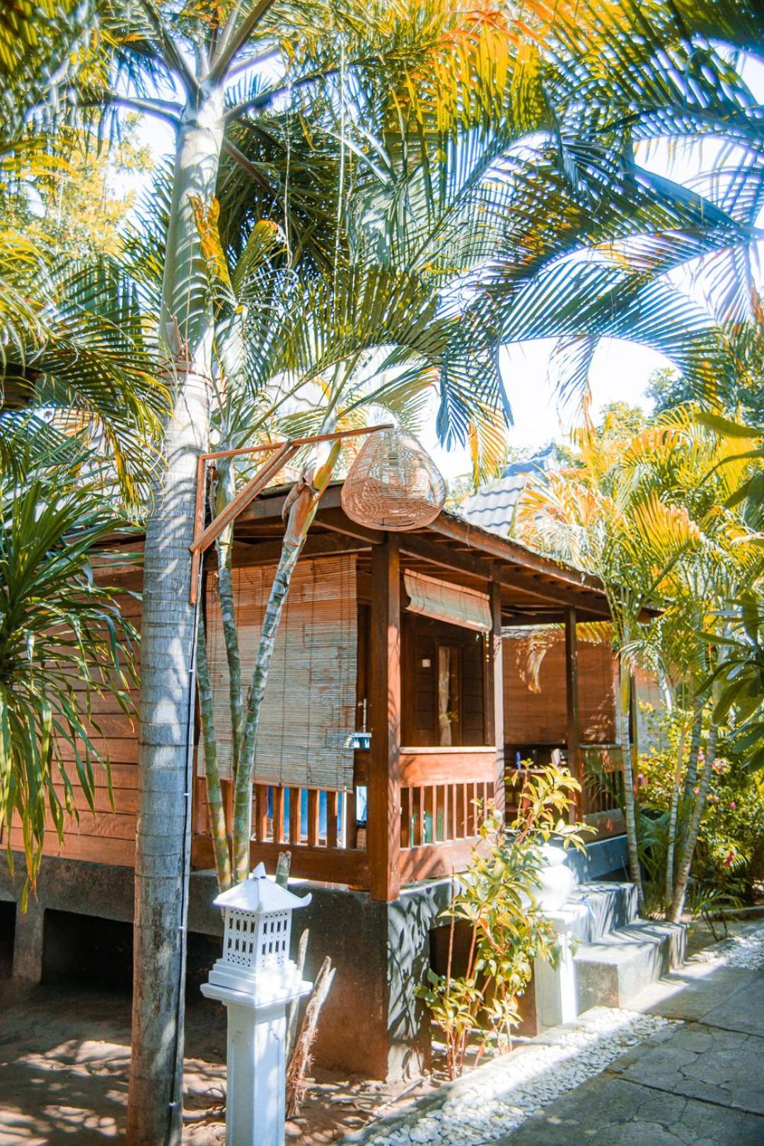 Color Cottage Νησιά Γκίλι Εξωτερικό φωτογραφία